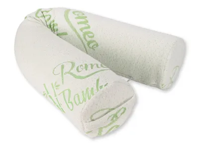 Obrázek produktu pro Romeo Tvarovatelný válec FLEXI MEMORY BAMBOO 68 x 10 cm