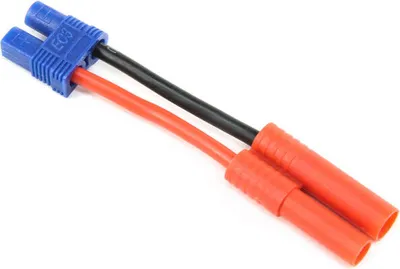 Imagen del producto de Adaptador Dynamite: Dispositivo HXT / Batería EC3