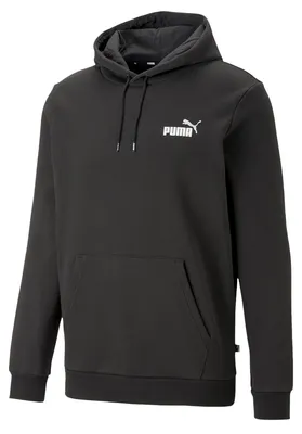 Immagine prodotto di Puma - Felpa con cappuccio "ESS+ 2 Col" da uomo PP4164 (M) (Nero)