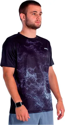 Image de T-shirt à manches courtes Softee Trionic Noir M pour homme Noir M