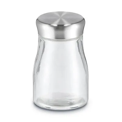 Produktbild von Zeller Gewürzglas, Edelstahldeckel Ø6x9,5