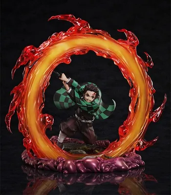 Produktbild von Aniplex Demon Slayer: Kimetsu no Yaiba Statue 1/8 Tanjiro Kamado 28 cm