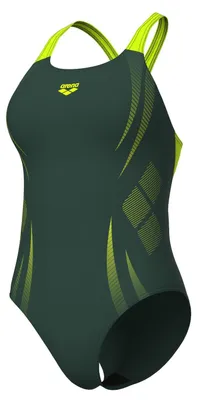 Arena Poseidonia Pro Back Badeanzug für Damen