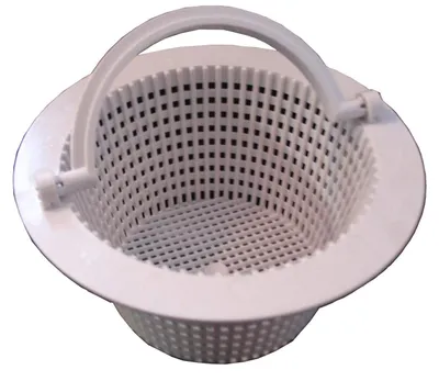 Imagen del producto de Colador de plástico blanco, para escurrir, utensilio de cocina