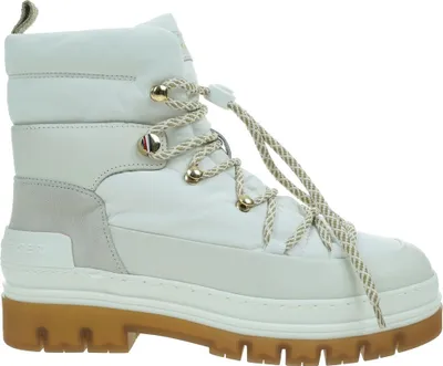 Produktbild von Tommy Hilfiger Laced Outdoor Boot FW0FW06610YBL (37/ecru)