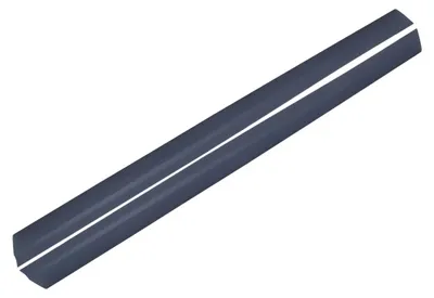 Imagen del producto de Faldones laterales para BMW Serie 3 E46, modelos berlina y familiar (Touring), años 1998-2005, con diseño M-Tech.