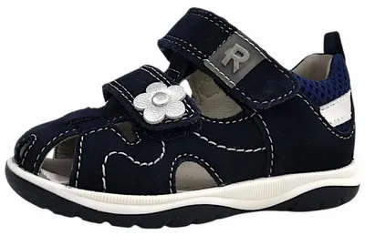 Produktbild von Richter Sandale Blau in Gr. 28