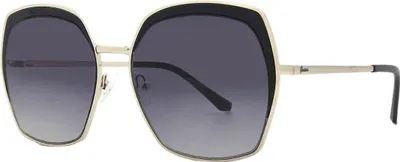 Produktbild von Guess GF0410/32B Frauen Sonnenbrille
