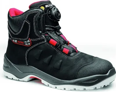 Produktbild von Sicherheitsstiefel TILL BOA® Mid ESD S3, Gr. 43