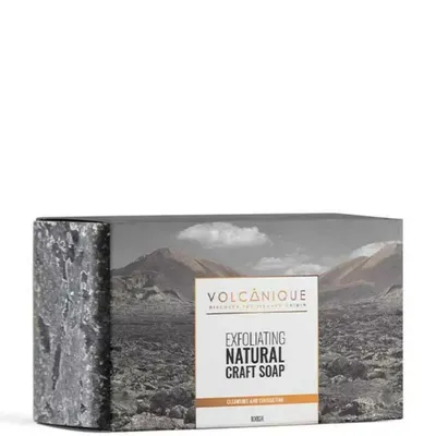 Image de Savon aux cendres volcaniques des Îles Canaries Mussa Canaria 100 g