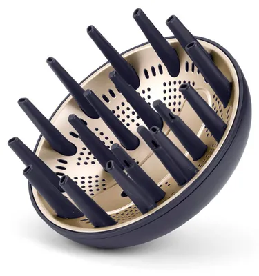 Produktbild von BaByliss Air Power ACAS6550DIF, Diffusordüse, BaByliss, Navy, AS6550E BaByliss Air Wand, PFAS, 150 mm
