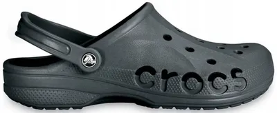 Produktbild von Crocs Baya graphite Größe EU 42-43 Normal