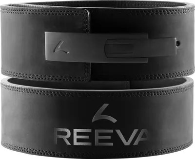 Produktbild von Gewichthebergürtel – Nubik mit Edelstahlschnalle – Lifting belt – 13 mm