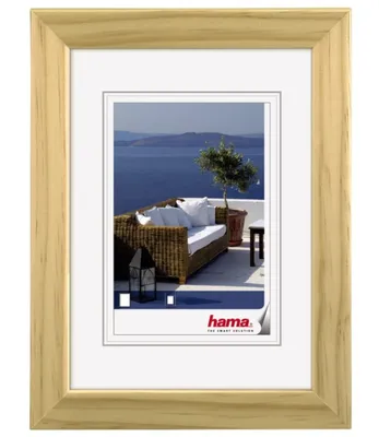 Zdjęcie produktu dla Hama Cornwall, Ramka na pojedyncze zdjęcie, Drewno, Drewno, 28 x 35 cm, 400 mm, 500 mm