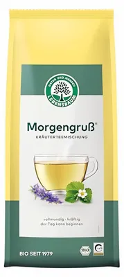 Obrázek produktu pro Bylinná čajová směs - ranní pozdrav sypaný 100g