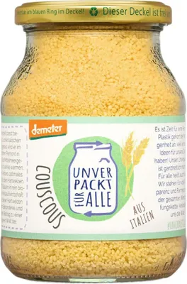 Produktbild von Couscous - Demeter 410g