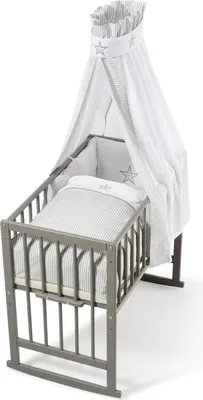 Produktbild von Schardt Wiegen-Set Stern Beige , 13 451 00 00 3/714