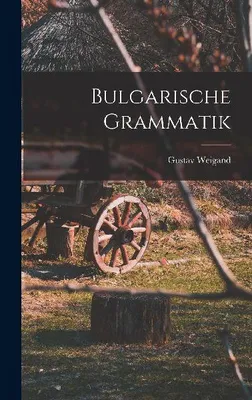 Produktbild von Bulgarische Grammatik