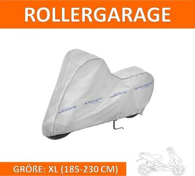 Produktbild von Rollerabdeckplane Motorradabdeckung L Outdoor Wasserdicht für Vespa GTS