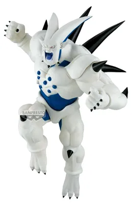 Produktbild von Dragon Ball GT Match Makers PVC Statue Super Saiyan Gogeta vs. Super Yi-Shinron (Ver. Yi-Shinron) 20 cm