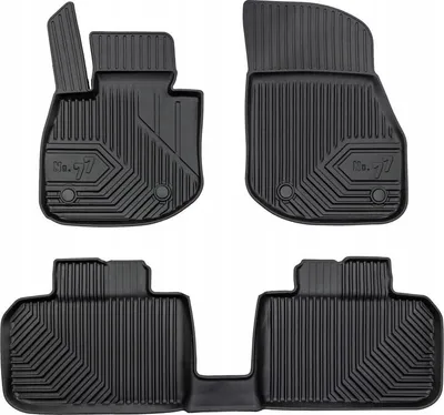 Immagine prodotto di BMW iX1 dal 2022 - Tappetini in gomma 77