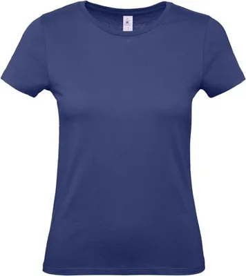 Produktbild von Damen-T-Shirt, Kurzarm - B&C #E150/W - electric blue - Größe 2XL