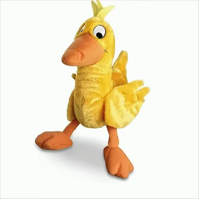 Produktbild von Schmidt Spiele Die Maus - Ente, Spielzeug-Ente