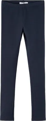 Immagine prodotto di Name It Davina Solid Swe Leggings Blu 18 mesi Bambine Blu 18 mesi