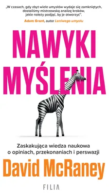 Produktbild von Nawyki myslenia.