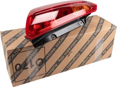 Produktbild von Original Fiat Rückleuchte links Punto ab 2005 51701589