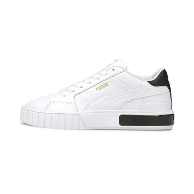 Produktbild von Puma Cali Star Wit / Zwart - Damen Sneaker - 380176 02