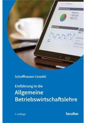 Obrázok produktu pre Einführung in die Allgemeine Betriebswirtschaftslehre
