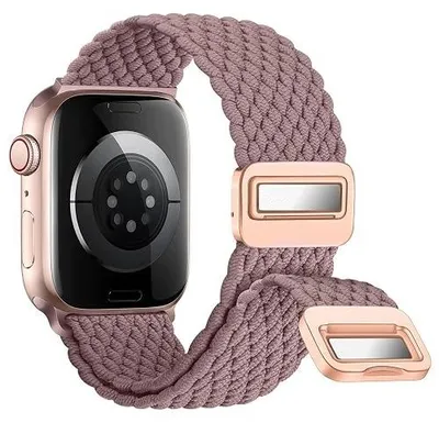 Zdjęcie produktu dla Pasek do apple watch pleciony magnetyczny 38 49MM dla kobiet