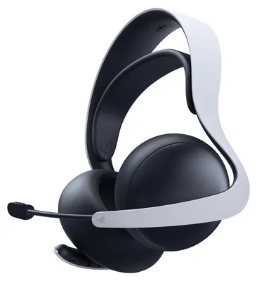 Obrázok produktu pre Sony PULSE Elite, Káblový a bezdrôtový, Hranie, Slúchadlá s mikrofónom, Čierna, Biela