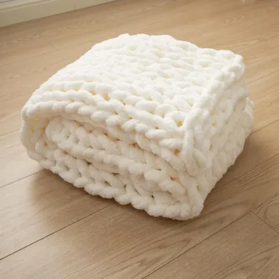 Immagine prodotto di Coperta in pile spesso per un comfort elevato