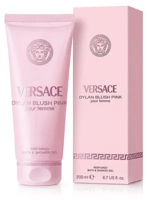 Produktbild von Versace Pour Femme Dylan Blush Pink Kö rperlotion 200 ml ( Frau)