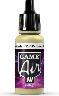 Vallejo Game Air Dead Flesh 17 ml Airbrush Farbe