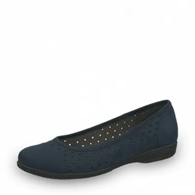 Produktbild von JANA SOFTLINE 8-8-22169-26/805 NAVY Ballerinas FS 2021, Spocc:37