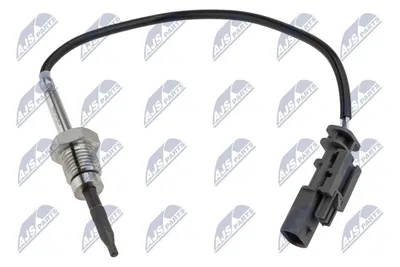 Produktbild von NTY EGT-HY-009 Abgastemperatursensor für HYUNDAI Tucson (TL, TLE) 180mm