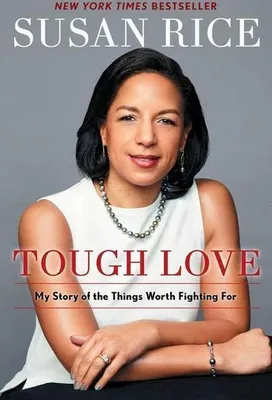 Produktbild von Tough Love: My Story of the Things Worth Fighting for