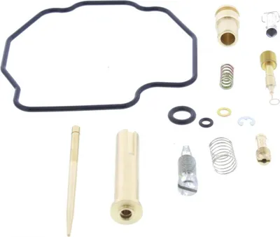 Immagine prodotto di Kit di riparazione carburatore per Yamaha VMX-12 1200 U Vmax, anni di produzione 1988-1989, di JMP - Nuovo