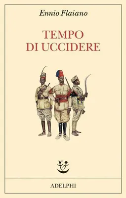 Image de ISBN : Tempo di uccidere, Fiction, Italien, 329 pages.