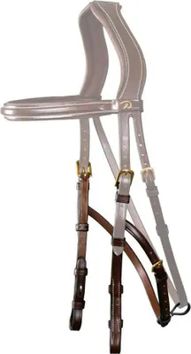 Produktbild von Dyon Hackamore Backenstück D Collection