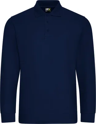 Immagine prodotto di PRORTX - Polo da uomo RW7859 (L) (blu navy)