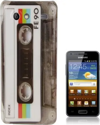Image de Coque de protection rigide pour téléphone portable Samsung Galaxy S Advance i9070
