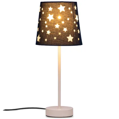 Produktbild von KONSIMO Tischlampe "TATI", Blau, Metall