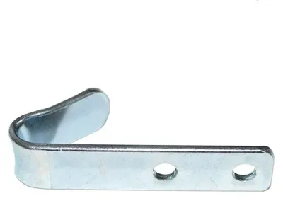 Produktbild von 10 Stück - Schleuderhaken Planenhaken Haken Edelstahl