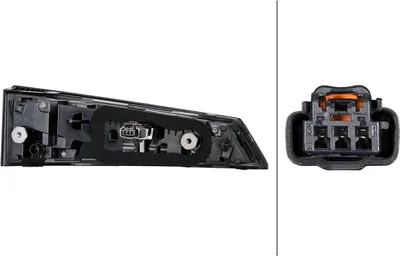 Produktbild von HELLA Rückleuchte Heckleuchte Rechts Innerer passend für PEUGEOT 308 III SW 308 III Schrägheck