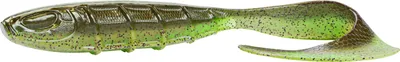 Produktbild von Nays GHST JNR - Gummifische, Farbe:C-05, Länge / Packungsinhalt:8,89 cm (3.5 Inch) / 6 Stück