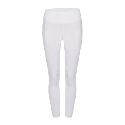 Produktbild von Cavallo Reitleggings Damen Full-Grip Lin Grip RL Weiß 34
